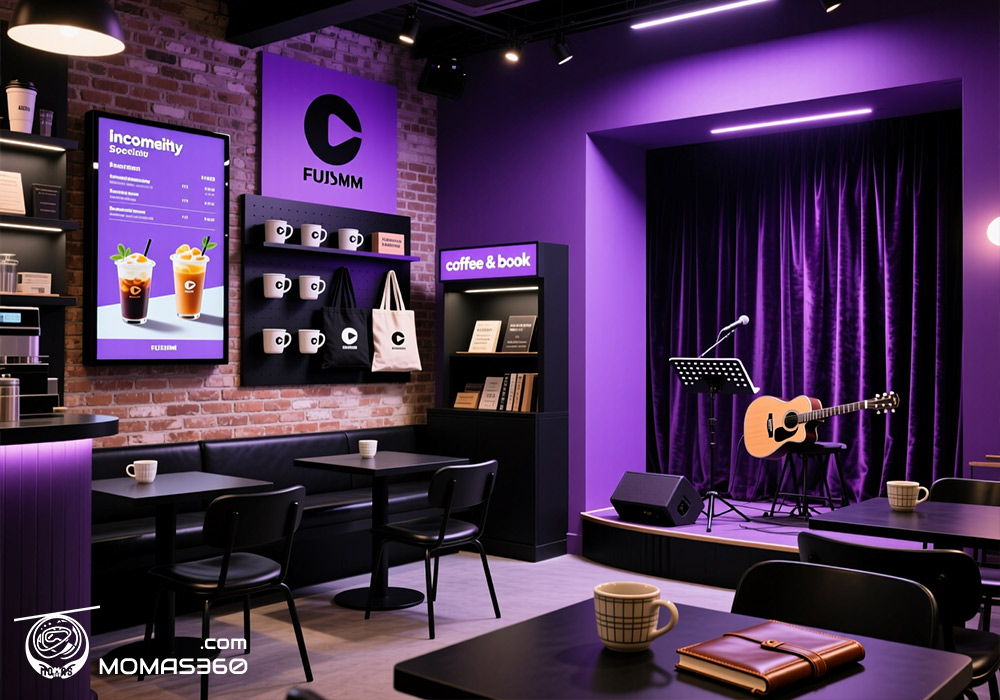 ایده های پولساز برای کافی شاپ ها | منو و تجربه مشتری