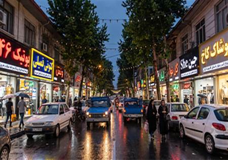 ۱۰ فروشگاه برتر بلوار معلم رشت | آدرس و تور ۳۶۰ - هرکجا