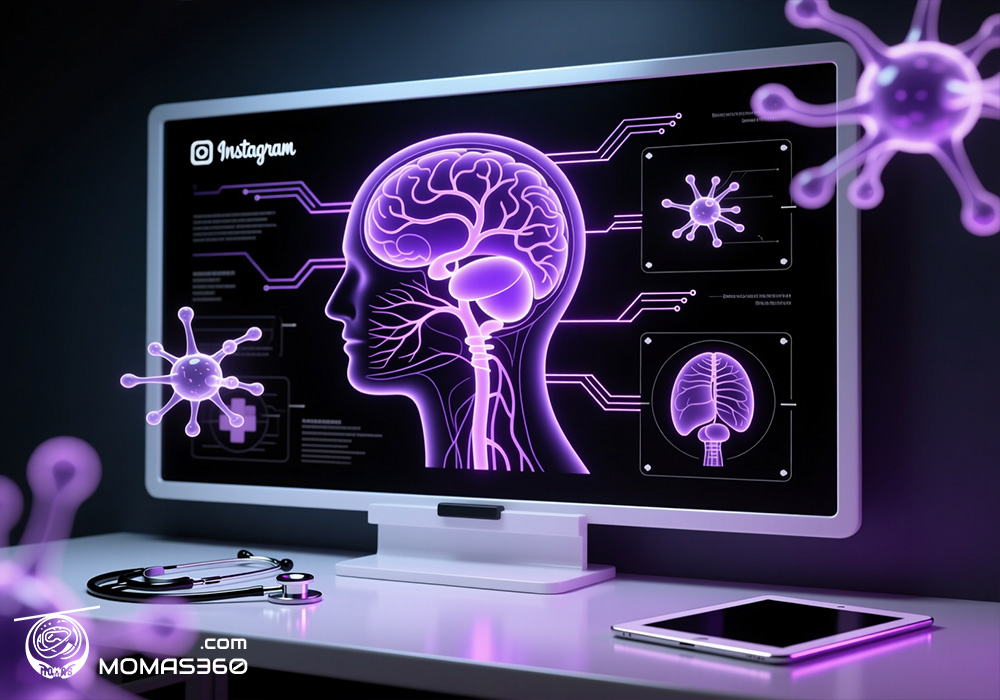 تولید محتوا پزشکی برای اینستاگرام _ برنامه ۳۰ روزه