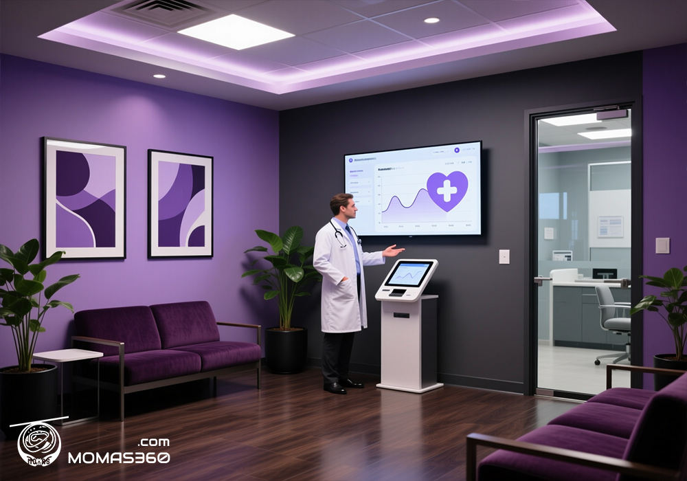 افزایش مراجعین مطب