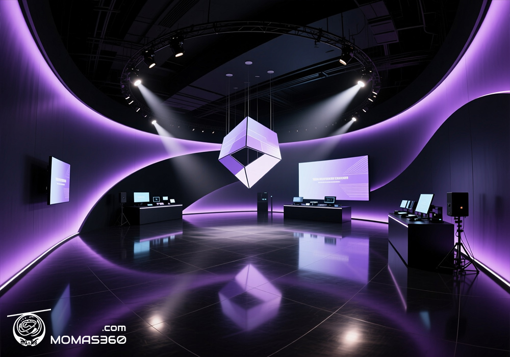 آماده‌سازی مکان برای تصویربرداری ۳۶۰ — چک‌لیست سریع