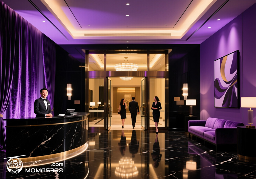 متن‌ های تبلیغاتی آماده برای جذب مسافر به هتل