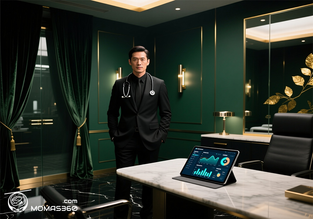 افزایش اعتماد بیماران با ادغام تجربه دیجیتال و مراجعه حضوری