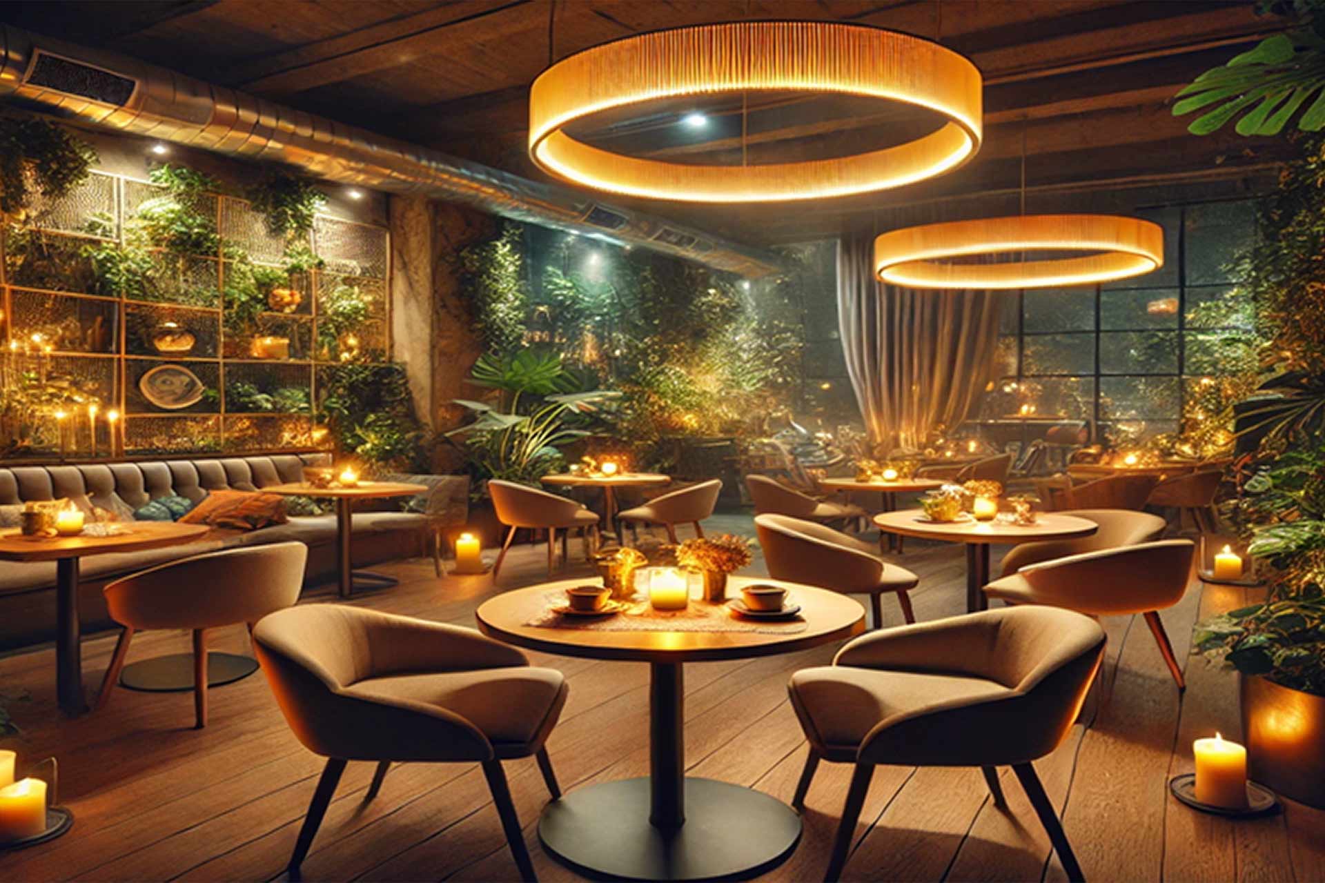 چرا تور مجازی 360 درجه مشتریان را به کافه‌ ها جذب می‌ کند؟