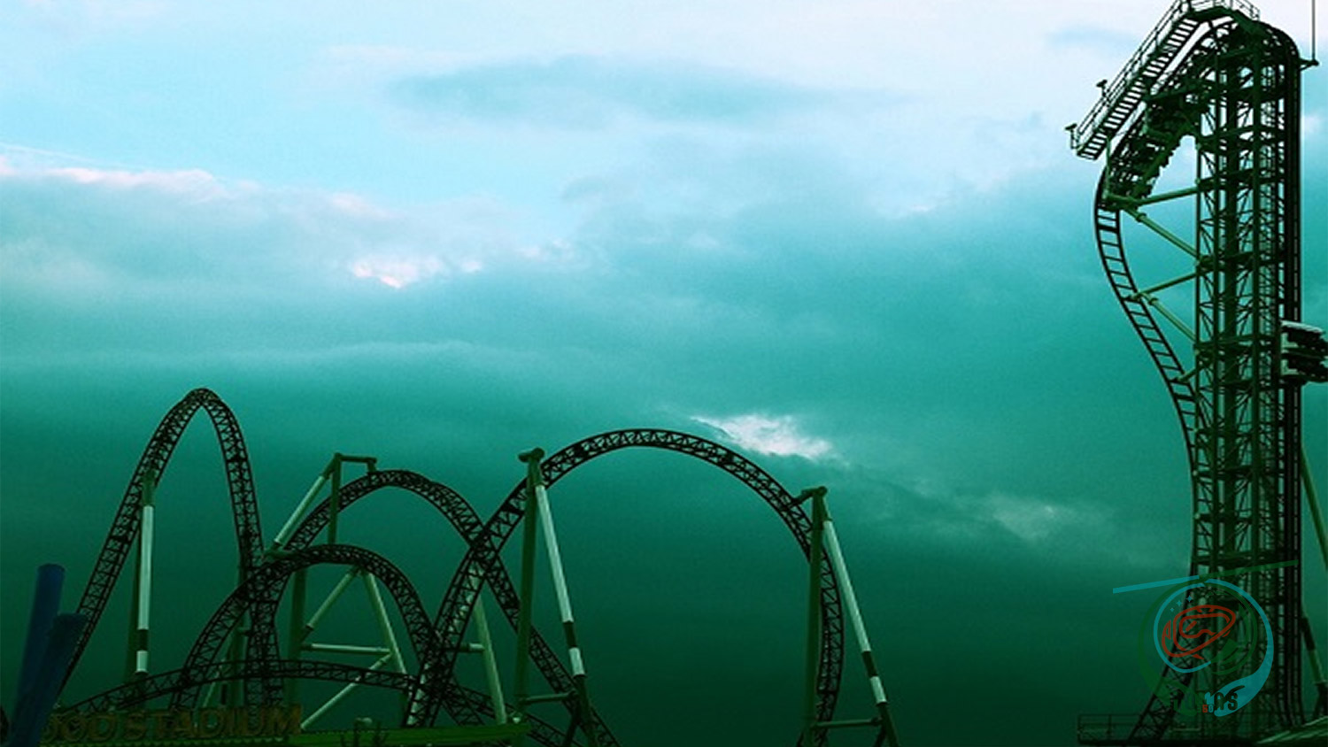  ترن هوایی فضایی در متاورس