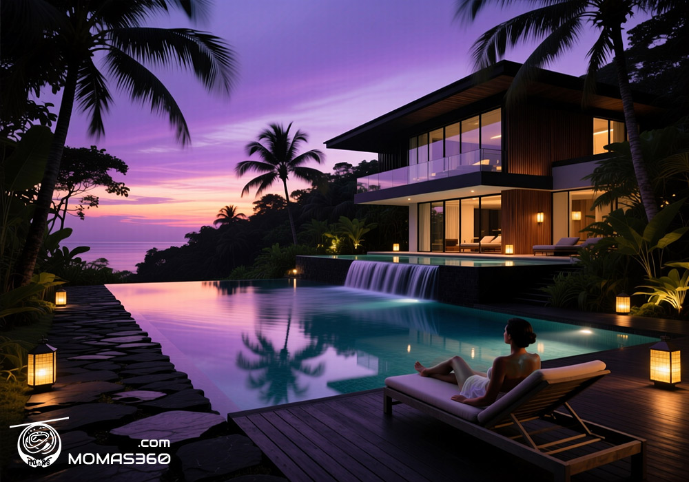 فیجیتال مارکتینگ هتل ها و اقامتگاه ها