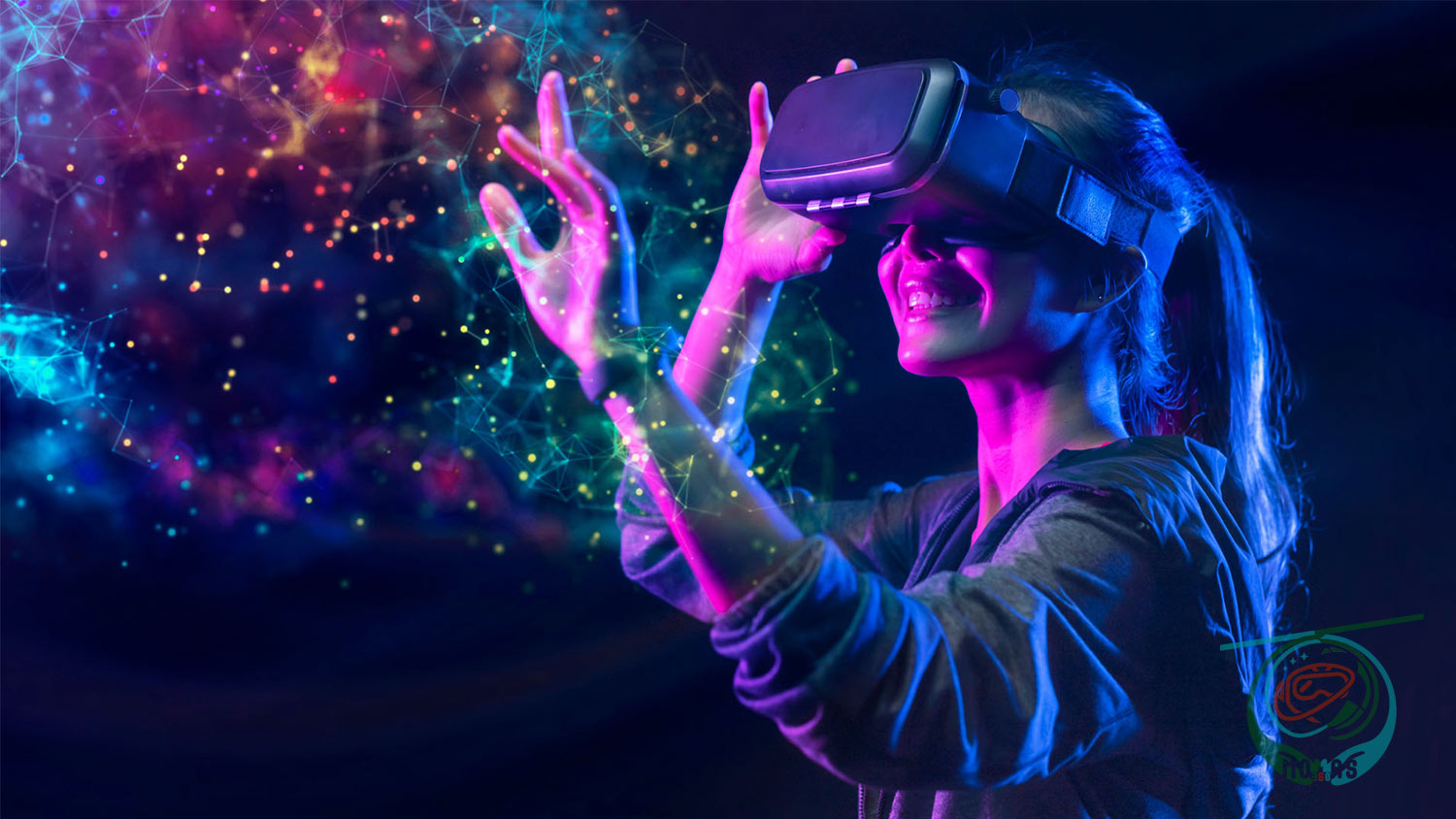 دنیای متاورسی