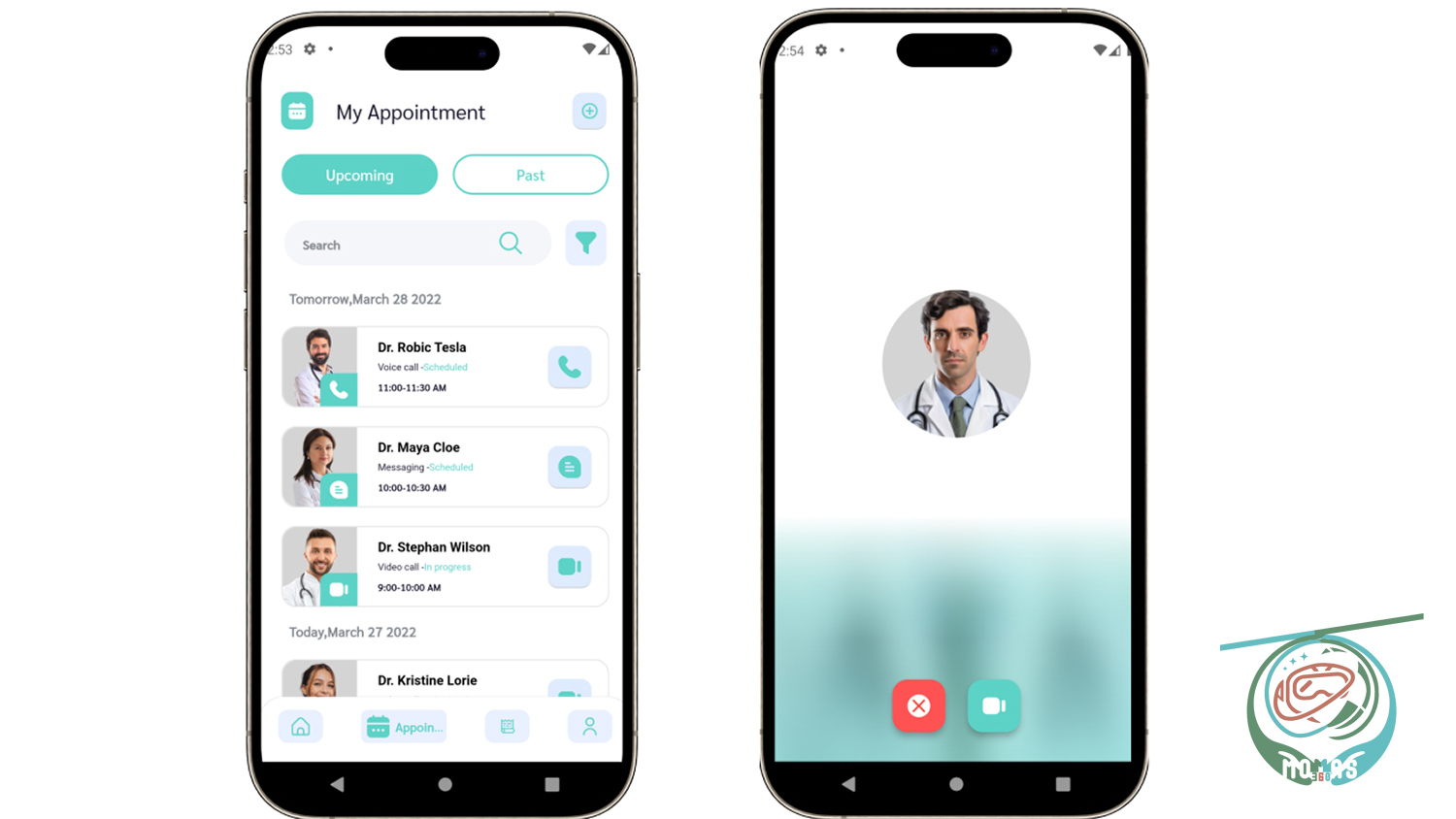 فیجیتال مارکتینگ پزشکان و نوبت گیری آنلاین