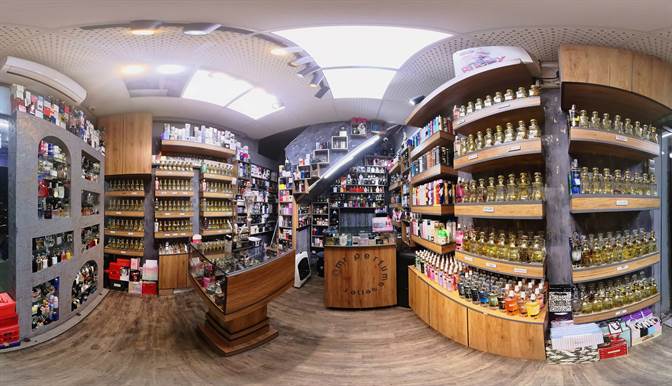 آقای عطر فروش