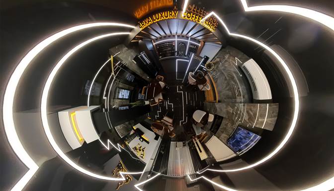 هتل آرکا بندر انزلی