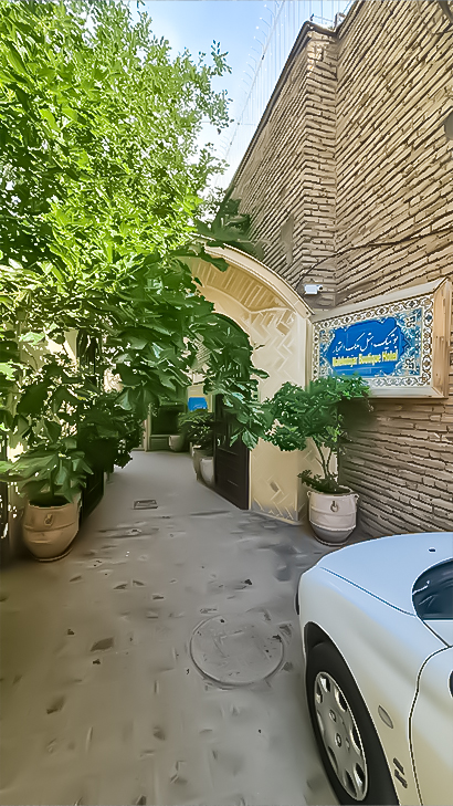 بوتیک هتل ملک‌التجار
