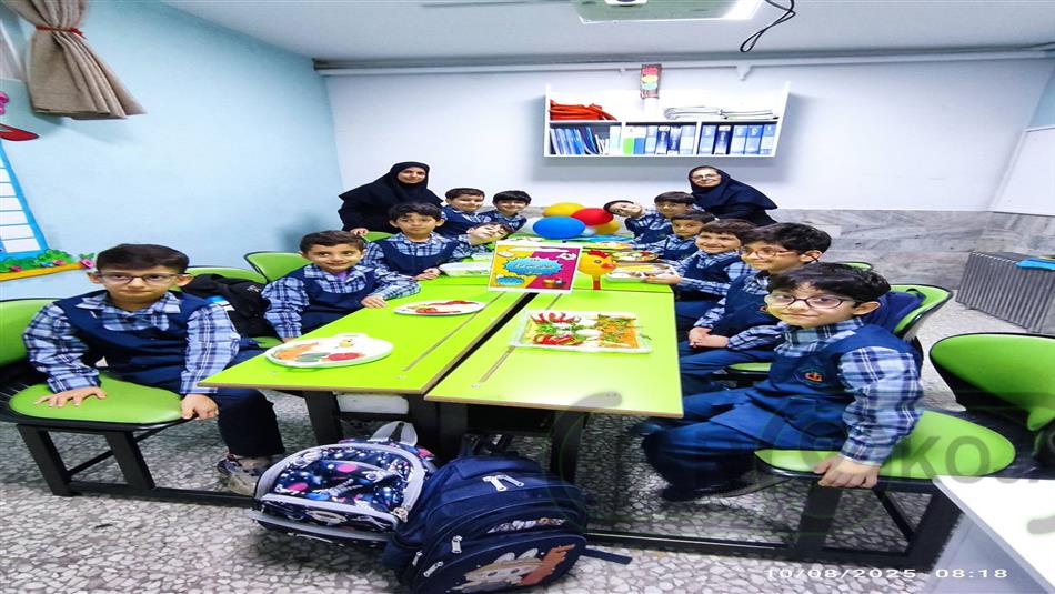 دبستان غیردولتی پسرانه ارمغان دکتر بهزاد - تصویر 1