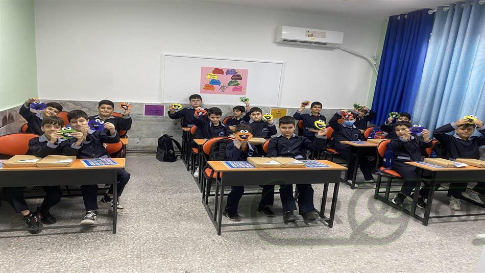 دبستان غیردولتی پسرانه ارمغان دکتر بهزاد - تصویر 5
