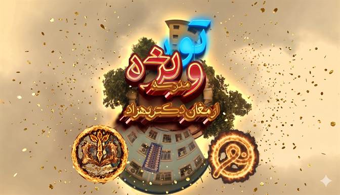 دبستان غیردولتی پسرانه ارمغان دکتر بهزاد