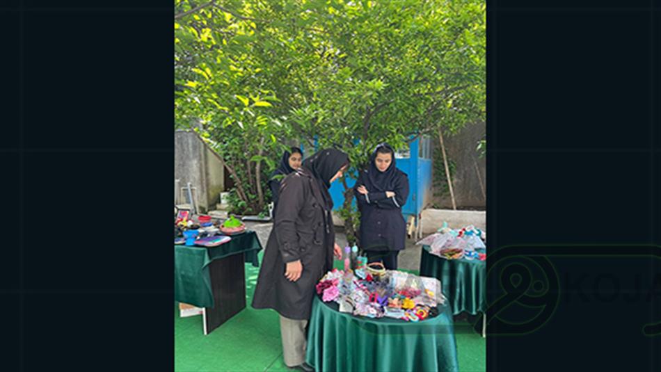 دبیرستان دخترانه غیردولتی نام‌آوران فکور - تصویر 9