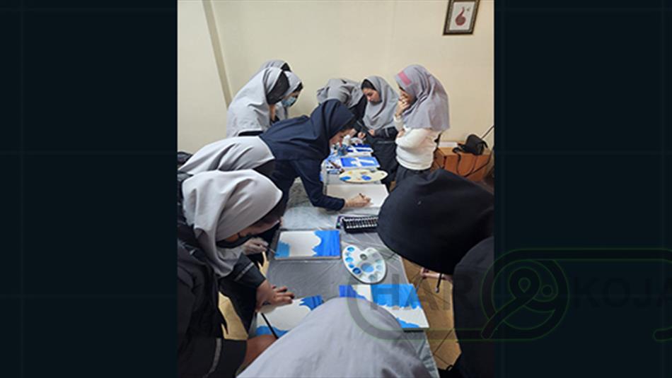 دبیرستان دخترانه غیردولتی نام‌آوران فکور - تصویر 11