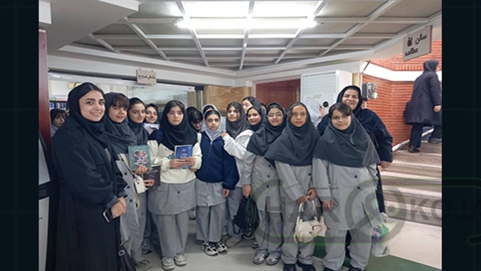 دبیرستان دخترانه غیردولتی نام‌آوران فکور - تصویر 7