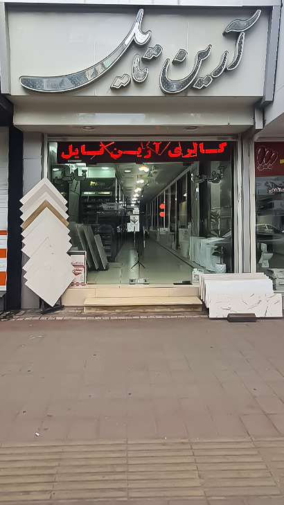 آرین تایل